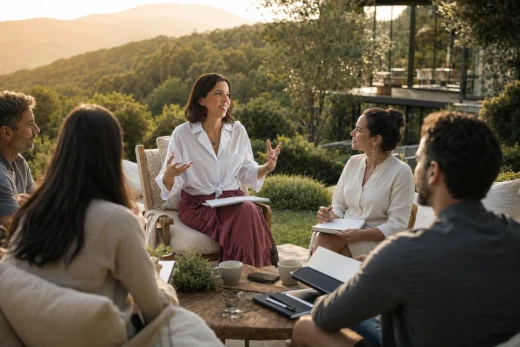 Servicio de mediación empresarial