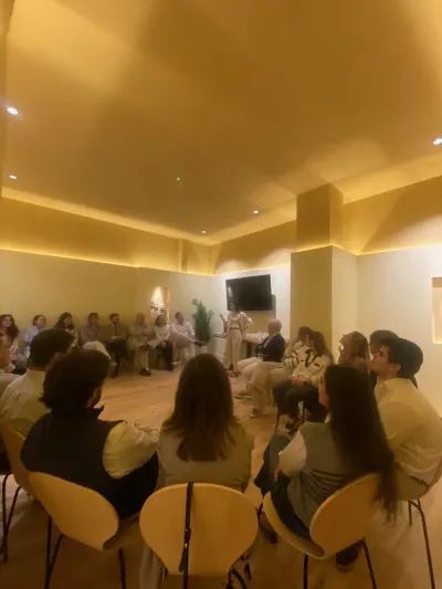 Servicio de mediación empresarial
