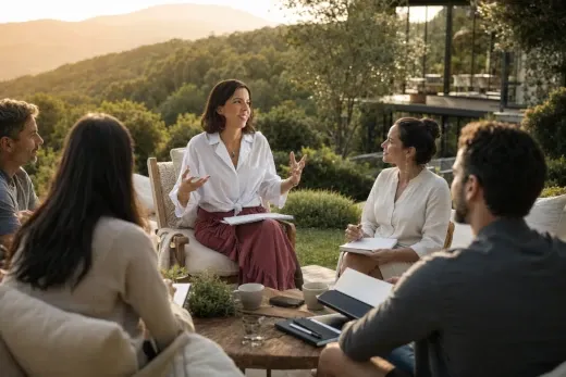 Servicio de mediación empresarial